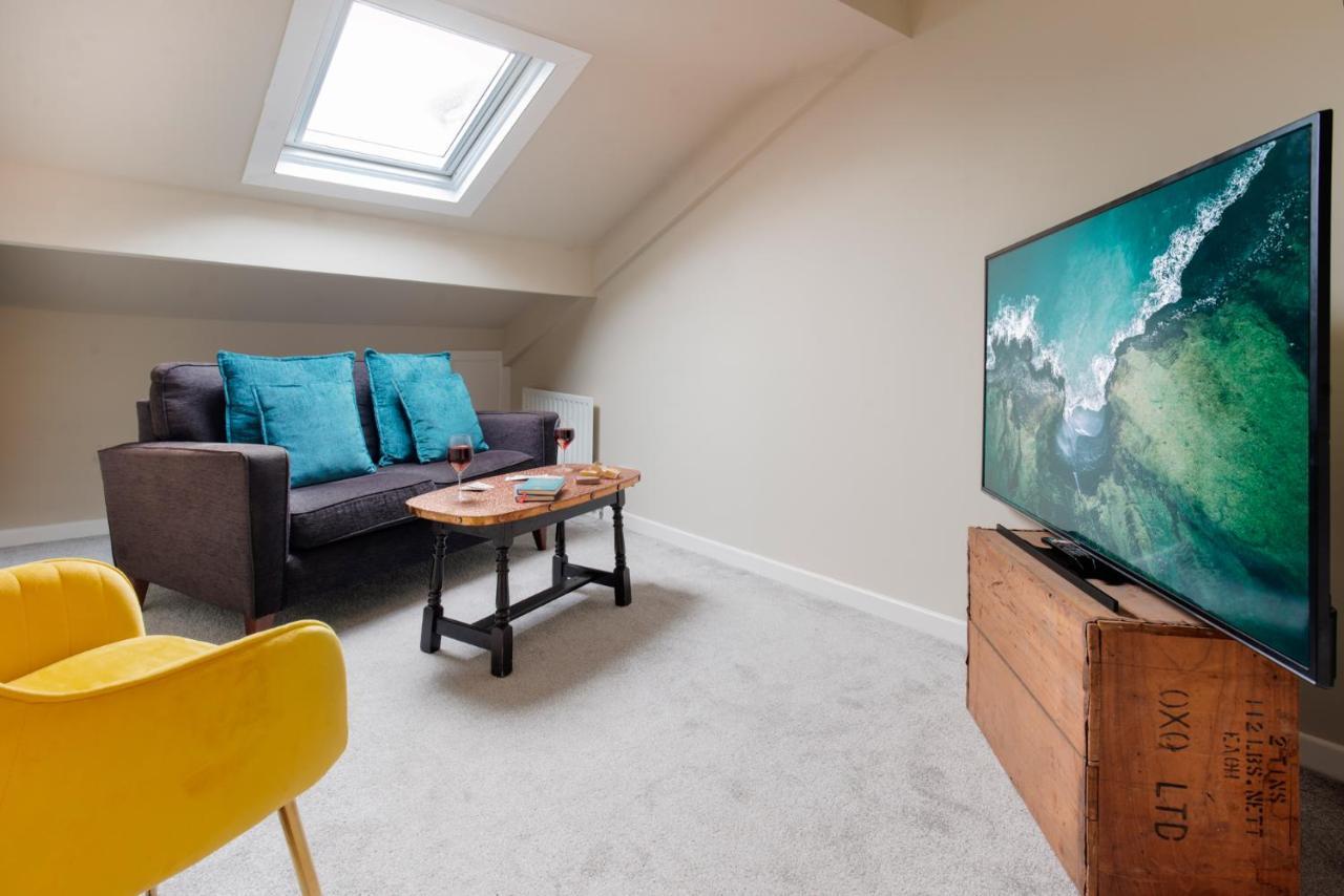 Albert Road Apartments Flat 3 Колн Екстер'єр фото